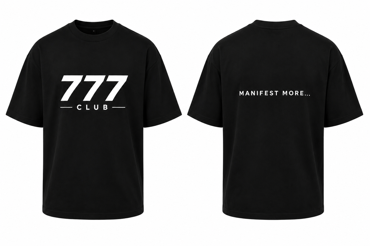 TEE SHIRT 777 CLUB